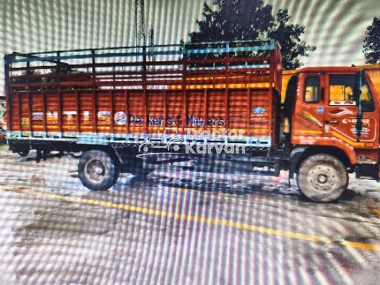 Eicher Pro 3015 Used Commercial Vehicle