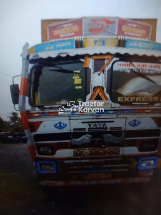 टाटा 3118 सेकंड हैंड कमर्शियल