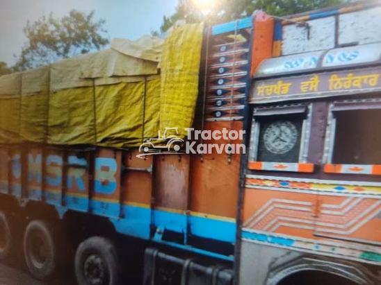 टाटा 3118 पुराने कमर्शियल व्हीकल