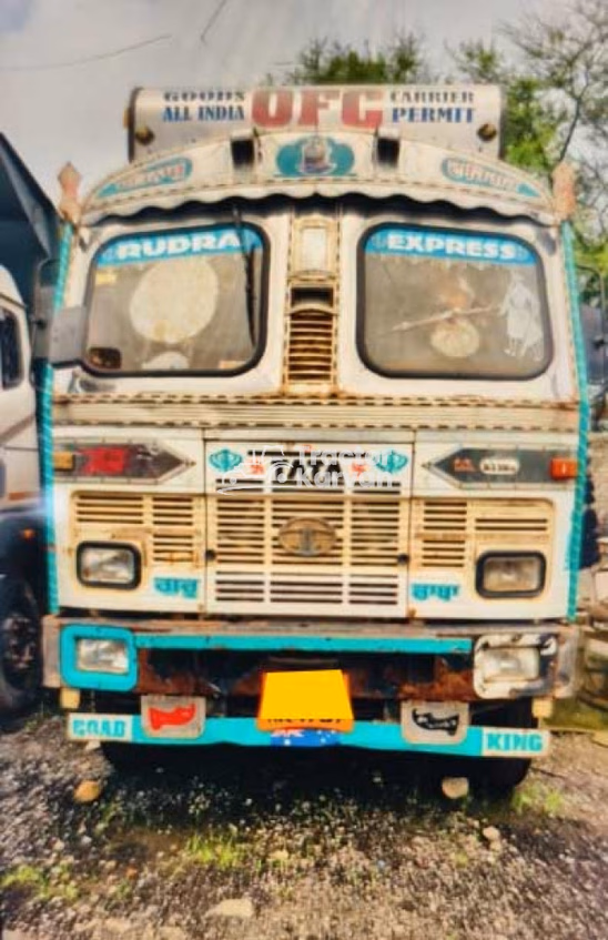 Tata LPT 3718 Second Hand Commercial