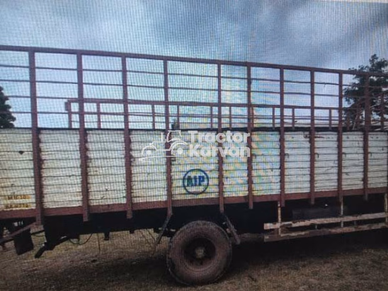 Ashok Leyland Ecomet 1214 Used Commercial Vehicle