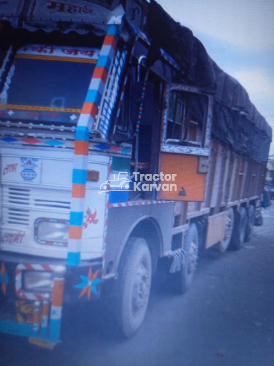 टाटा LPT 3718 पुराने कमर्शियल व्हीकल