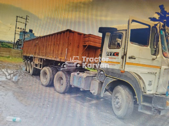 Tata 4923.T Used Commercial Vehicle