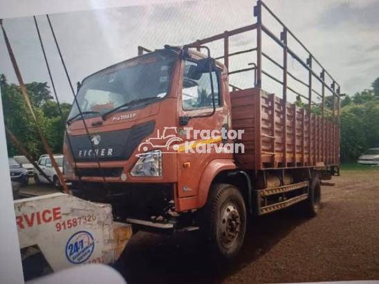 Eicher Pro 2114 Used Commercial Vehicle