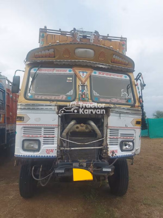 Tata 3718 Second Hand Commercial Vehicles