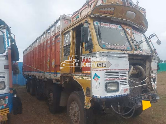 टाटा 3718 पुराने कमर्शियल व्हीकल