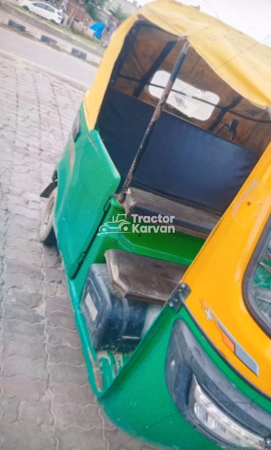 petrol Used Commercial Vehicle