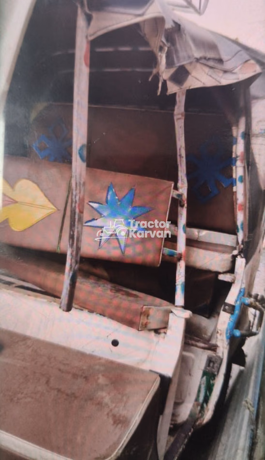 petrol Used Commercial Vehicle