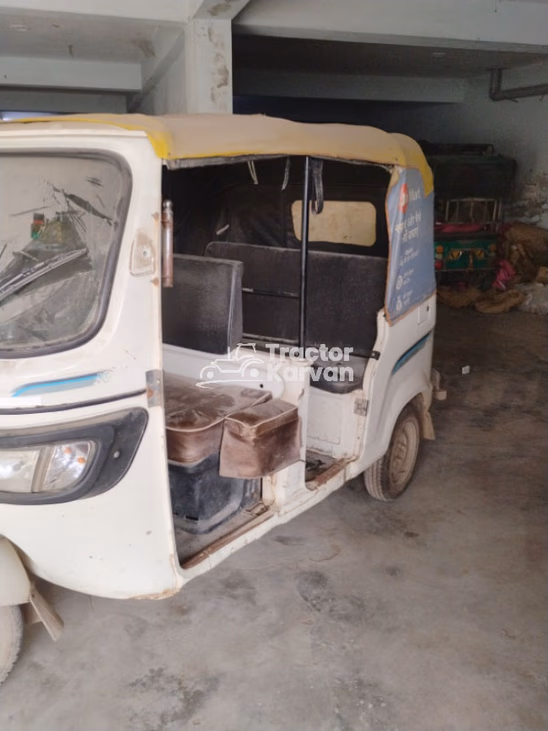 petrol Used Commercial Vehicle