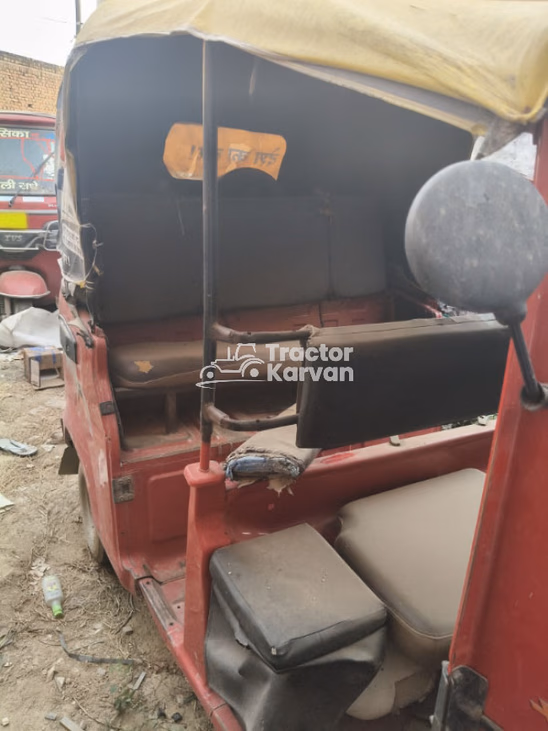 petrol Used Commercial Vehicle
