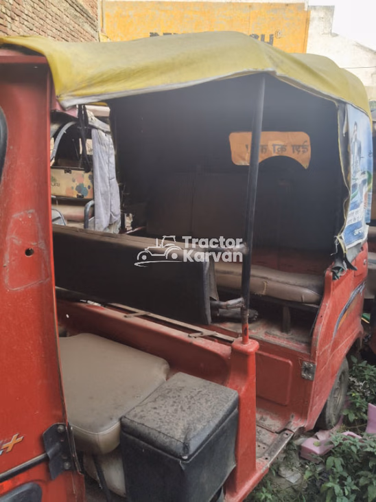 petrol Used Commercial Vehicle