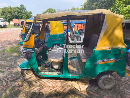 petrol Used Commercial Vehicle