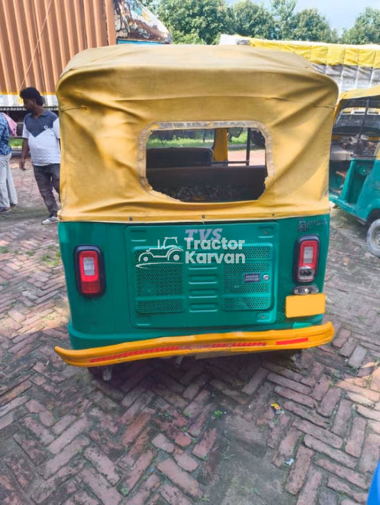 petrol Used Commercial Vehicle