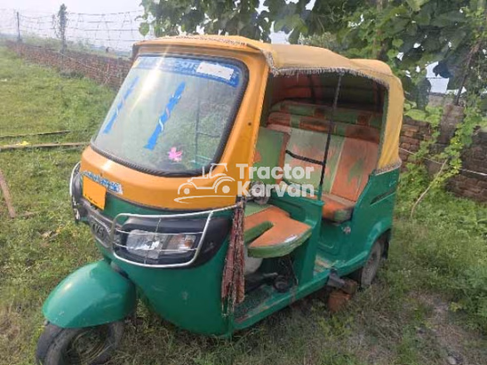 petrol Used Commercial Vehicle