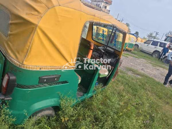 petrol Used Commercial Vehicle