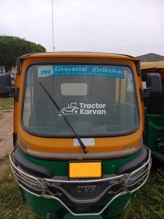 petrol Used Commercial Vehicle