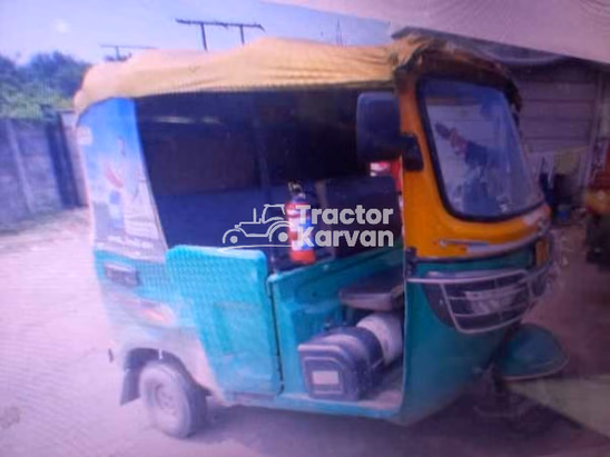 petrol Used Commercial Vehicle