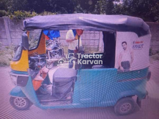 petrol Used Commercial Vehicle