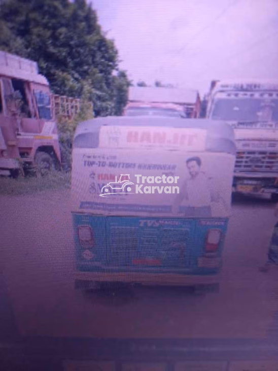 petrol Used Commercial Vehicle