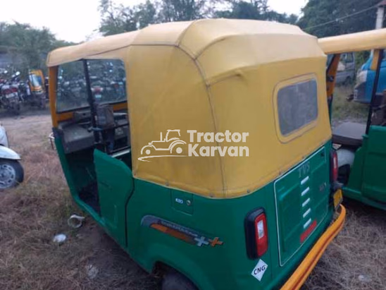 petrol Used Commercial Vehicle