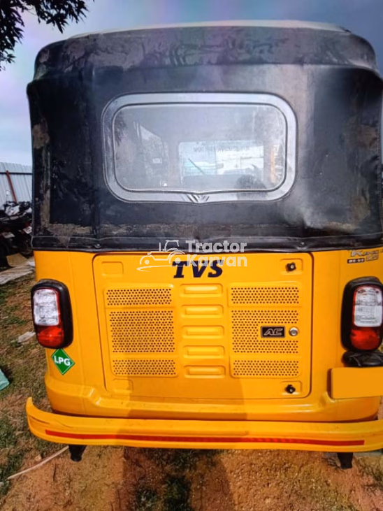 lpg Used Commercial Vehicle