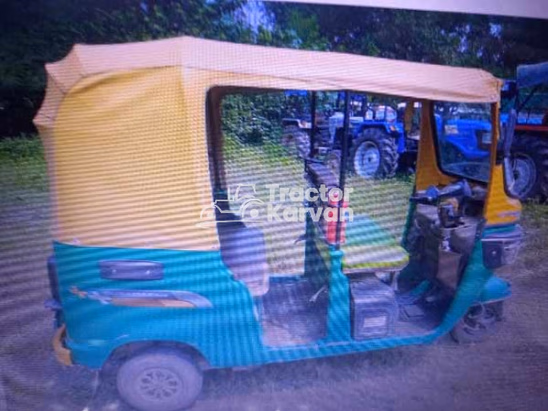 petrol Used Commercial Vehicle
