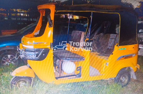 petrol Used Commercial Vehicle