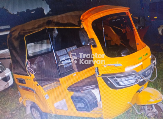 petrol Used Commercial Vehicle