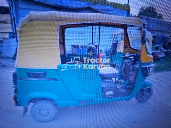 petrol Used Commercial Vehicle
