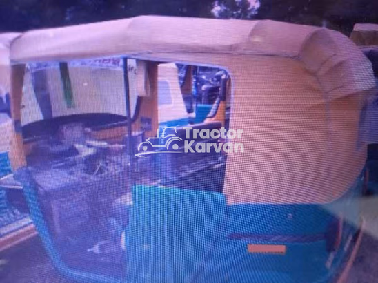 petrol Used Commercial Vehicle