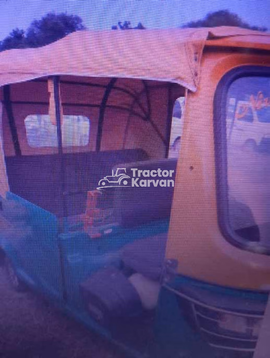 petrol Used Commercial Vehicle
