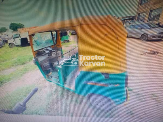 petrol Used Commercial Vehicle