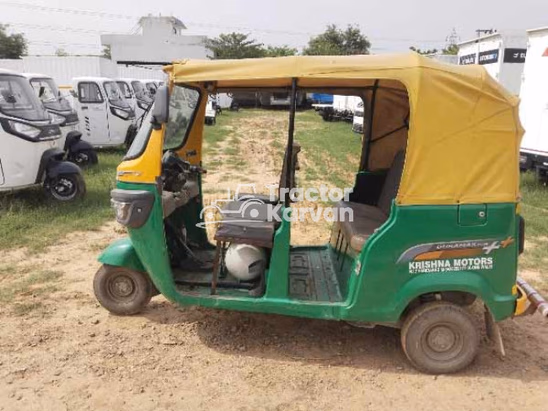 cng Used Commercial Vehicle