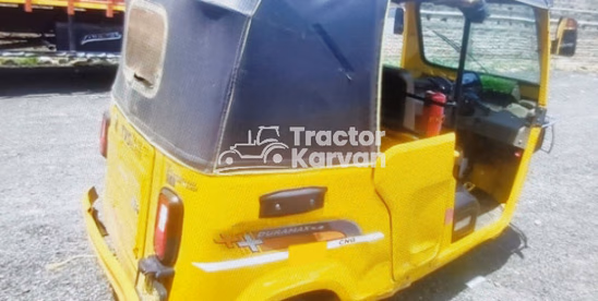 petrol Used Commercial Vehicle
