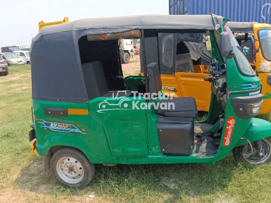 petrol Used Commercial Vehicle