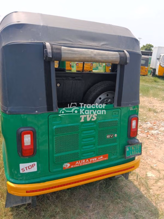 petrol Used Commercial Vehicle