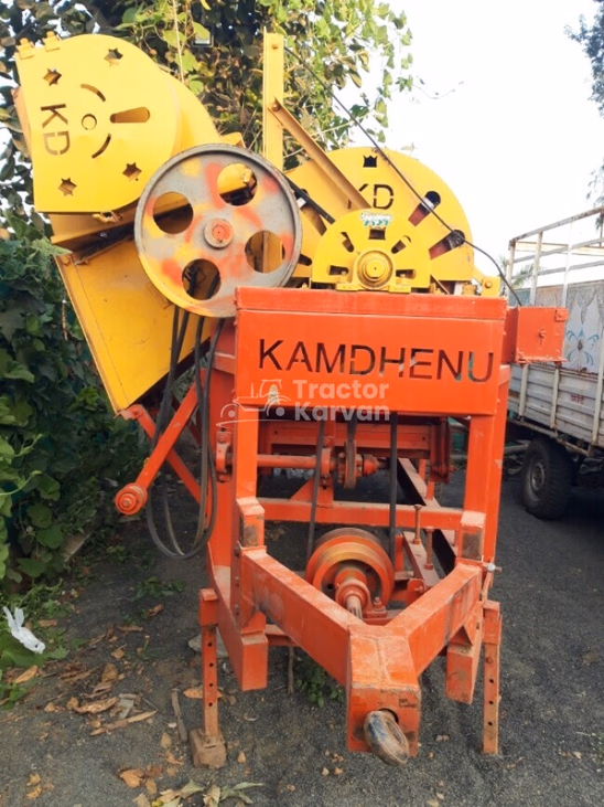 Kamdhenu Thresher Second Hand Implement