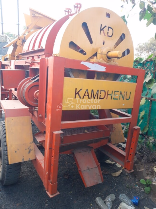 Kamdhenu Thresher Second Hand Implement