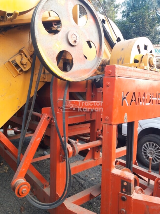 Kamdhenu Thresher Second Hand Implement