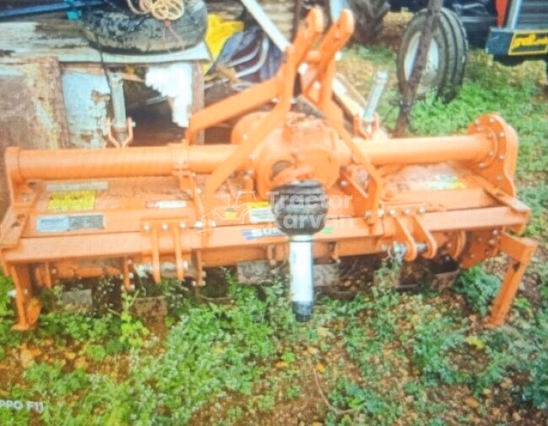 Sonalika Rotavator Second Hand Implement
