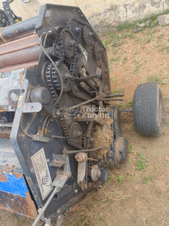 Swaraj Baler Second Hand Implement