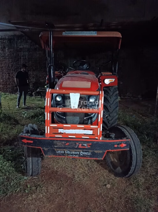 Solis 5015 E Second Hand Tractor