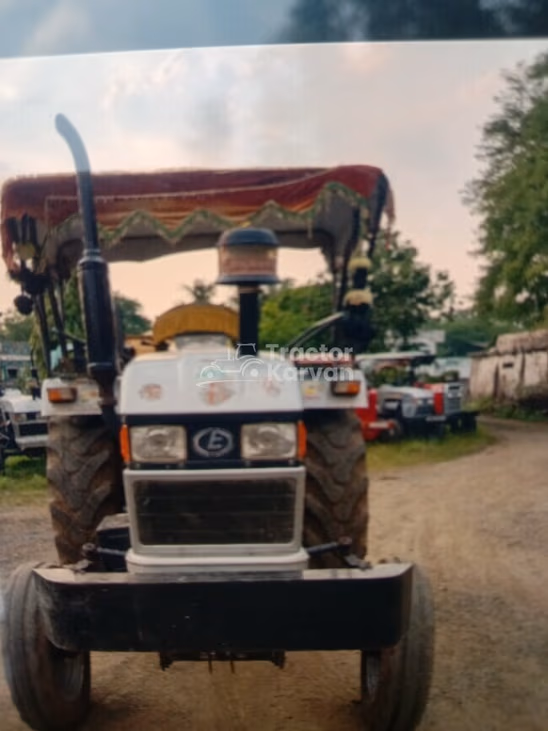 Eicher 551 Second Hand Tractor