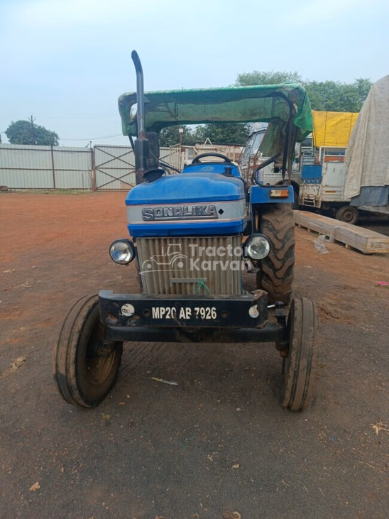Sonalika MM+ 39 Second Hand Tractor