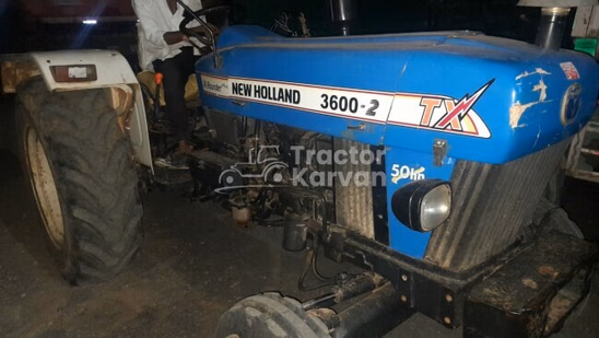 New Holland 3600-2 TX Second Hand Tractor