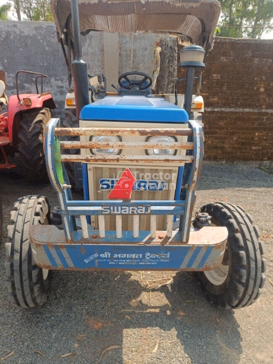 स्वराज 744 FE Second Hand Tractor