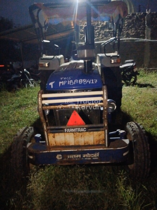 फार्मट्रैक चैंपियन 35 Second Hand Tractor