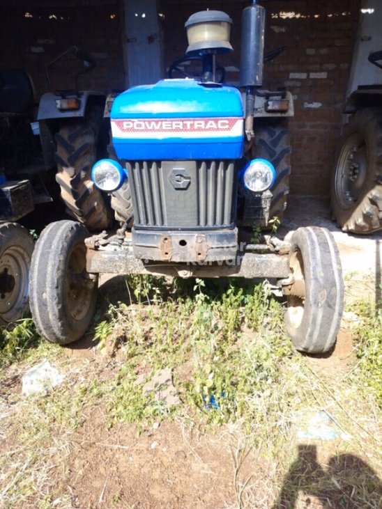 पॉवरट्रैक 439 प्लस सुपरमैक्स Second Hand Tractor