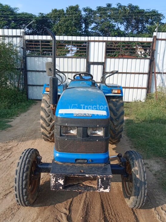 Sonalika DI 42 RX HDM Sikander Second Hand Tractor
