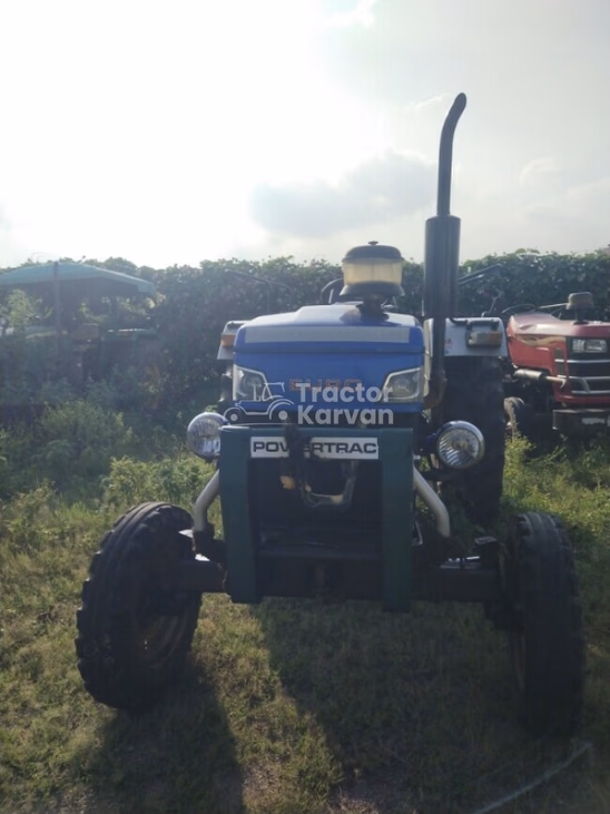Powertrac Euro 45 Plus Supermaxx Second Hand Tractor